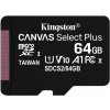 Kingston Canvas Select Plus microSDXC 64GB SDCS2/64GBSP