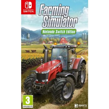 Farming Simulator (Nintendo Switch Edition) od 18,8 € - Heureka.sk