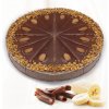 TORTY ADRIANA Cheesecake čokoláda a banány mraz.