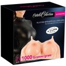 Cottelli Collection Accessoires Silicone Breasts with Bra