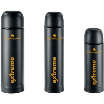 Ferrino Thermos extreme 1,0 l black