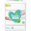 Vlhčené utierky Pampers Sensitive 320 ks bez alkoholu hypoalergénne