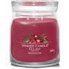 YANKEE CANDLE Signature Black Cherry 368 g