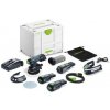 Festool ETSC 125 3,0 I-Set Akumulátorová excentrická brúska (578857)