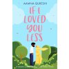 If I Loved You Less (Aamna Qureshi)(Brožovaná)