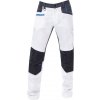ARDON 4XSTRETCH / Montérkové nohavice do pása H6088 - biela 48