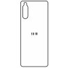 Ochranná fólia Sunshine Hydrogel pre Sony Xperia 10 III Variant:: zadná čirá