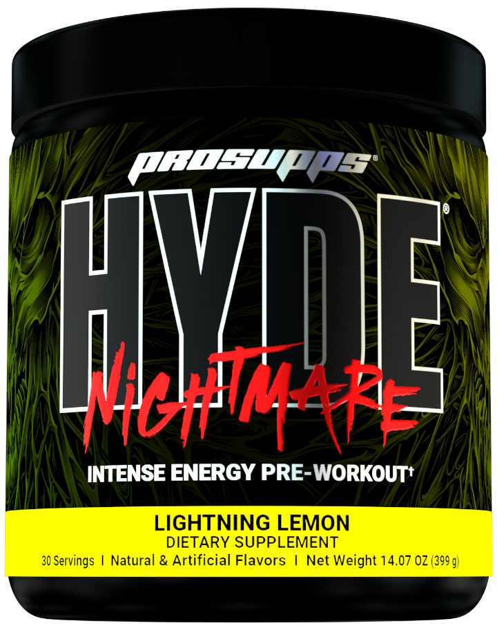 Prosupps Hyde Nightmare 312 g