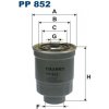 FILTRON Palivový filter PP852