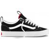 VANS topánky - Skate Old Skool 36 + Black/White (BA2) veľkosť: 42
