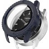PROTEMIO 71834 PC FULL COVER Plastový kryt so sklom pre Xiaomi Watch S3 modrý