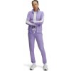 Dámska športová súprava Under Armour TRICOT TRACKSUIT W fialová 1365147-538 - XL