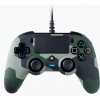 Nacon Wired Compact Controller PS4OFCPADCAMOGREEN