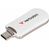 Verbatim Plectra White 512GB USB-C Flash Drive 30231
