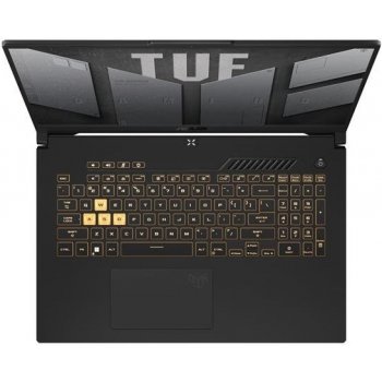 Asus Tuf Gaming F17 FX707ZC4-HX049W