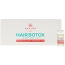 Kallos Hair Botox Ampoule pre ženy - Hair Botox Ampoule Pro suché a poškozené vlasy 6 x 10 ml