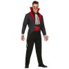OBLEČENIE UPÍRA ELEGANT HALLOWEEN S