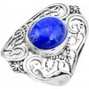 AutorskeSperky.com - Stříbrný prsten s lapis lazuli - S3215