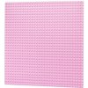 L-W Toys Základová deska 32x32 růžová