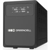 Green Cell PowerCore 1500VA 1000W – špičkový UPS záložný zdroj pre citlivé zariadenia s LCD displejom
