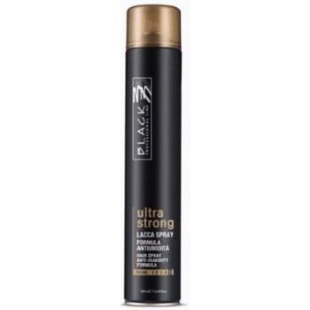 Black Styling Ultra Strong Hair Spray ultra silne tužiaci lak na vlasy 500 ml