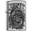 ZIPPO ZODIAC RYBY 25548 + MOŽNOST GRAVÍROVÁNÍ