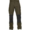 Kalhoty Fjällräven Vidda Pro Trousers - Dark Olive REGULAR Velikost: C48