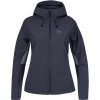 Dámska softshellová bunda Hannah, AIRY HOODY tmavo modrá,Modrá 42