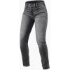 REVIT nohavice jeans SHELBY 2 SK dámske medium grey stone - 26