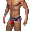 Addicted AD744 Push Up Sport Jock Red jocksy