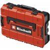 Systémový kufor Einhell E-Case S-F vrátane 2 penových vložiek 330 x 131 x 444 mm, odolný proti striekajúcej vode