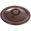 Pokrievka BROWN pr. 14 cm