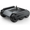 Waveshare Flexible And Expandable 6x4 Off-Road UGV, With Extension Rails and ESP32 Slave Computer, 6 wheels