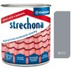 Strechona - Farba na strechy 0111 šedá 2l