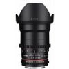 Samyang 35mm T1.5 MKII ED AS UMC VDSLR Canon