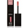 Gabriella Salvete Matte Lips dlhotrvajúci tekutý rúž s matným efektom odtieň 107 Nude Souffle 4,5 ml