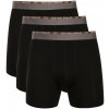 3PACK pánske boxerky CR7 bambusové čierné (7203-53-2300) S 120 dní na výmenu alebo vrátenie tovaru!