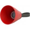 YZSY Bluetooth reproduktor SALI, 1.0, 3W, červený, regulácia hlasitosti, skladací, vode odolný