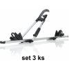 Nosič bicyklov Atera Giro AF Plus - set 3 ks