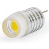 LED žiarovka COB LED 1 W G4 Teplá