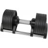 Činka MASTER Spin jednoručná nastaviteľná 2 - 20 kg