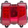 ZADNÁ LAMPA BARTON HYPER 125 BENYCO TEKKEN VZ5