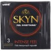 Skyn Intense Feel - 3 kusy