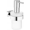 Dávkovač mydla GROHE Essentials Cube chróm G40756001