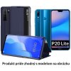 Púzdro Luxria SmartCase pre Huawei - Modré pre Huawei: P20 lite