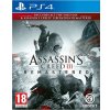 Assassins Creed 3 and Assassins Creed - Liberation (PS4)