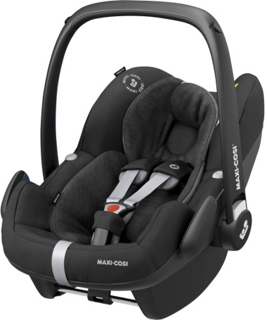 Maxi-Cosi Pebble Pro i-Size 2023 Essential Black