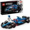 LEGO® Speed Champions 77246 Pretekárske auto Visa Cash App RB VCARB 01 F1® 5702017816135