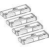 ROTO Patio Alversa protikus ventil. mezery-sada dřevo Eurofalz 30mm 13V levý