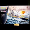 Revell Battleship BISMARCK - Model Kit 1:350 (Revell)
